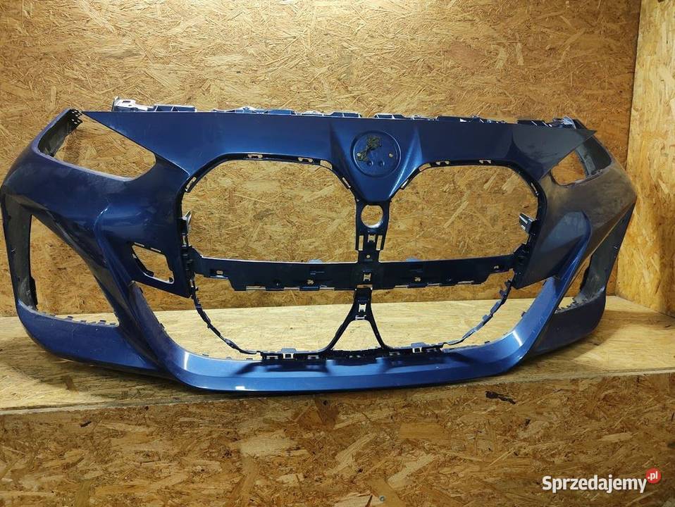 Zderzak Przedni BMW 4 G26 MPakiet 51119881896 Pleszew sprzedam
