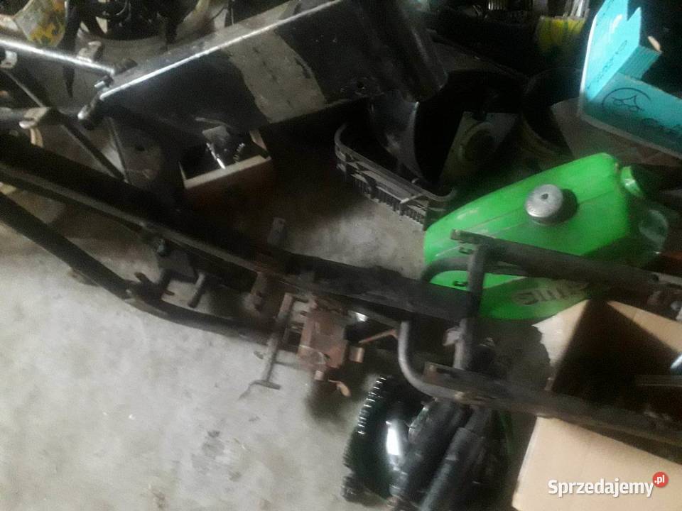 Części do motocykli Tuchów