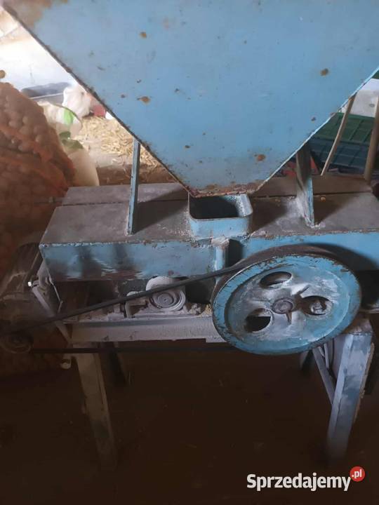 Gniotownik do zboża Brodnica sprzedam