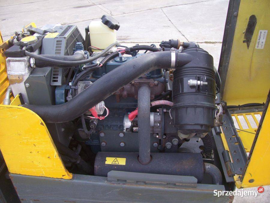 11 WACKER NEUSON RTSC3 2016R Żywiec sprzedam