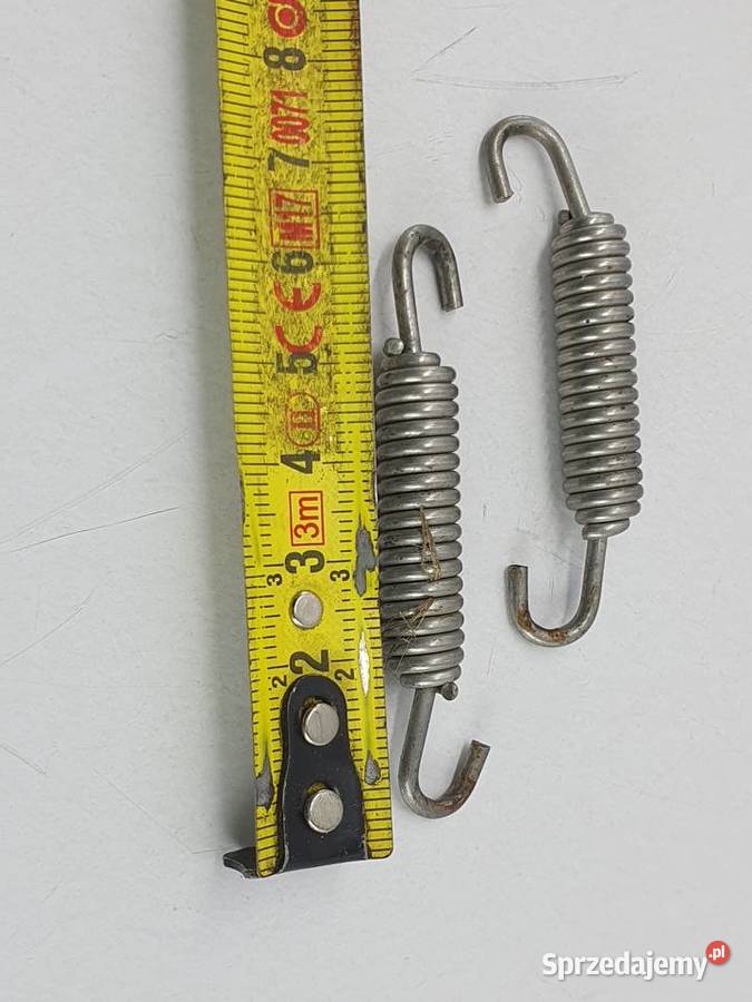 Sprezyna Sprezyny Dyfuzora Ktm Sx 250300 Exc Sprężyny Łódź