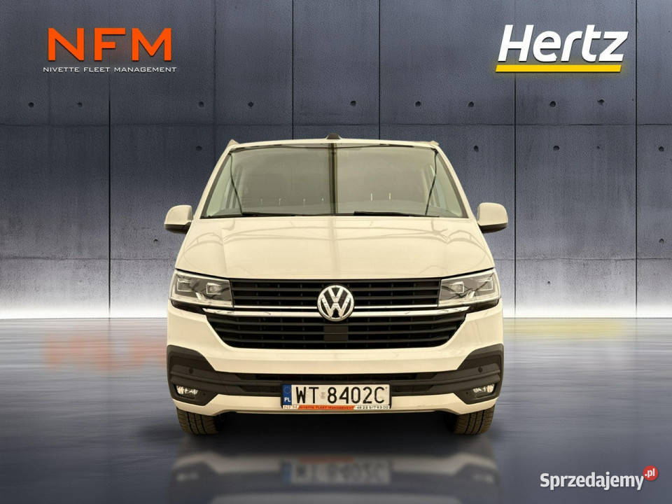 Volkswagen Transporter Volkswagen Transporter 20 mazowieckie