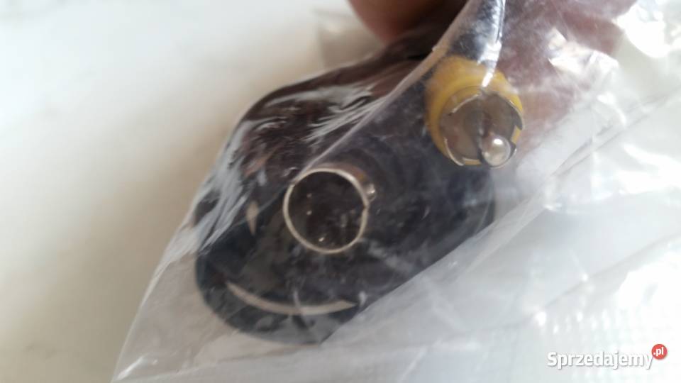 Kabel polaczeniowy 1RCAcinch 4 pin SVIDEO lubelskie