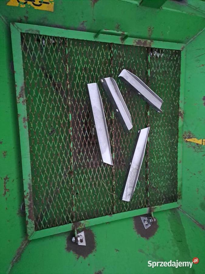 Rozsiewacz Do Nawozu Agromet Unia Brzeg MX 950 nieuszkodzony Brześć Kujawski