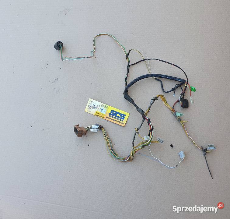 VOLVO FH 12 INSTALACJA NAGRZEWNICY Ogrzewanie, wentylacja i klimatyzacja Bieleń