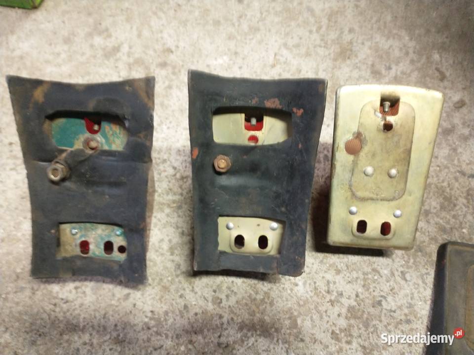 Dniepr Ural K750 Iż Lampka tylna Nowy Folwark sprzedam