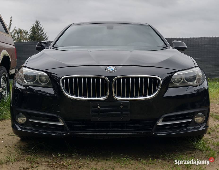 BMW 528i 20 2015 xDrive 241 Gorzów Wielkopolski