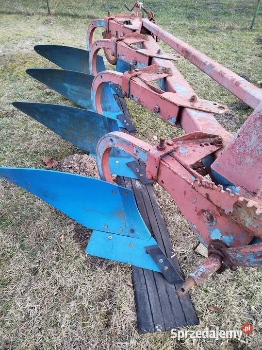 Pługi Overum lubelskie Chorupnik