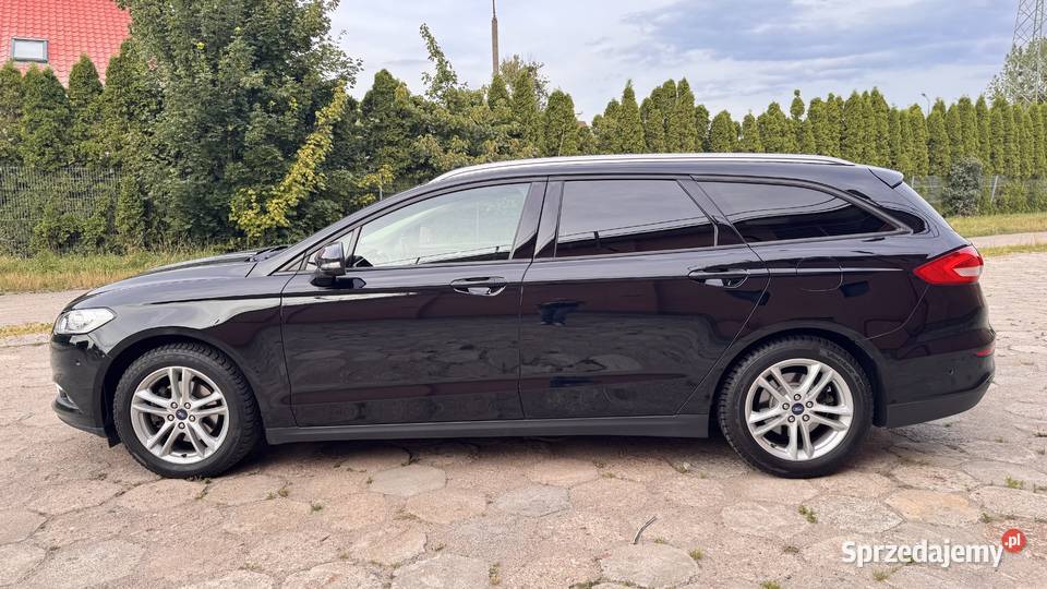 Ford Mondeo zadbany fana motoryzacji Lębork