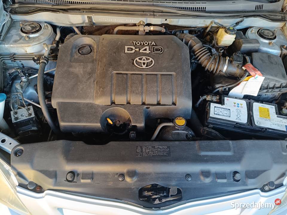 Toyota Corolla 14diesel 90KM Międzyrzec Podlaski