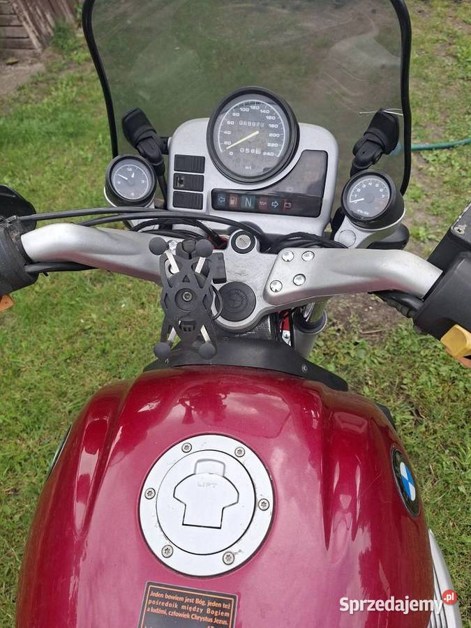 Bmw r1100r Tarczyn sprzedam