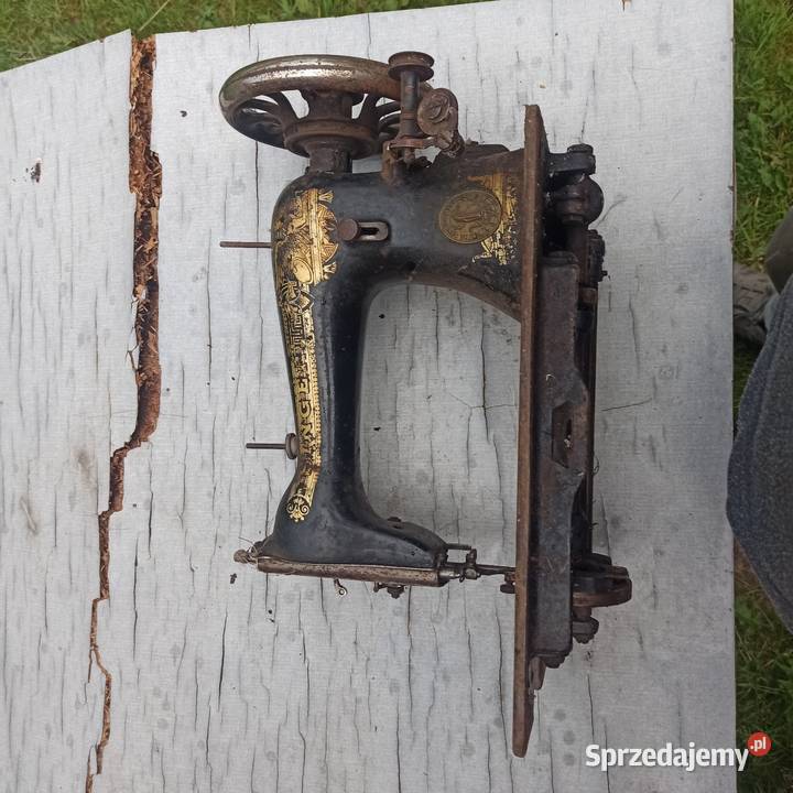 Maszyna do szycia Singer sprzedam