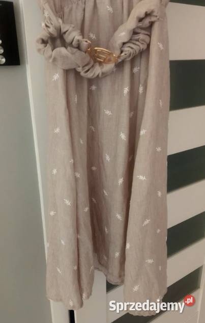 Sukienka uniwersalna MIDI bb6 Opole Lubelskie