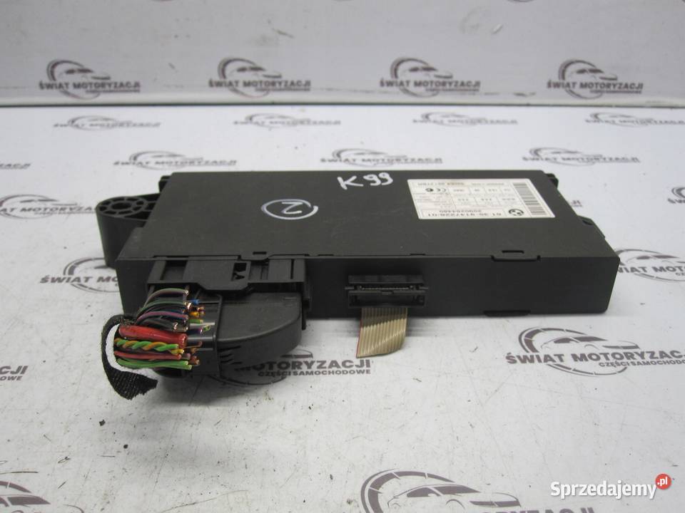 BMW E91 LIFT 09r moduł komfortu 9147226