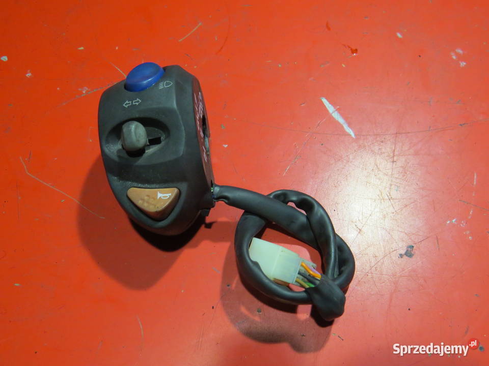 MALAGUTI SPIDER 500 przełacznik włącznik manetka