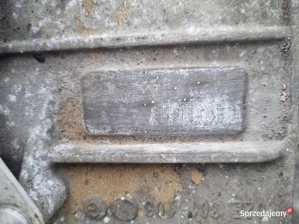 VW Golf V Touran 19 TDI AUTOMATYCZNA SKRZYNIA Skrzynie biegów manualne Janów