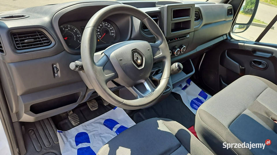 Renault Master Master dCi L2H2 Business Z Warszawa
