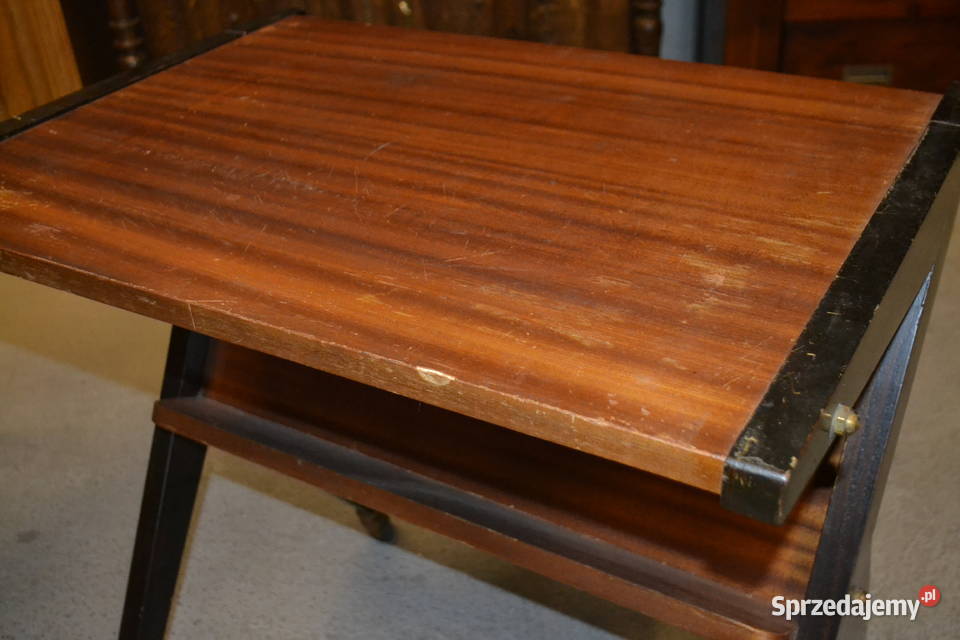 stolik lata 70 śląskie Będzin sprzedam