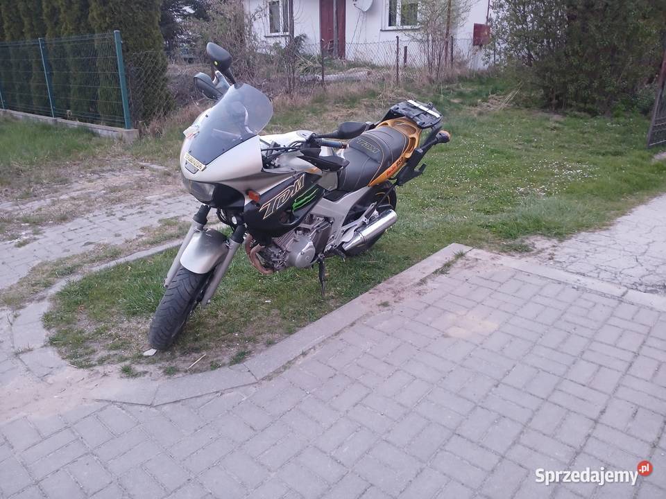 Yamaha tdm 850 Yamaha Krasnystaw