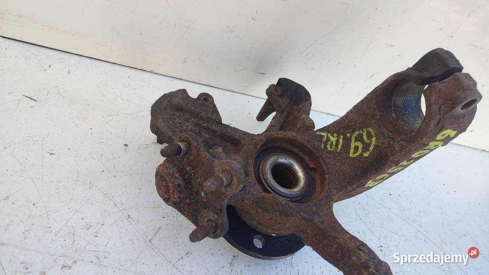 ZWROTNICA PIASTA VW POLO SEAT IBIZA IV SKODA osobowe Włoszczowa