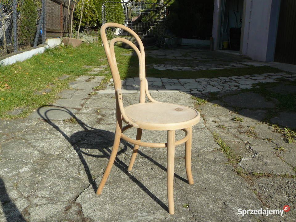 Stare krzesła gięte małopolskie sprzedam