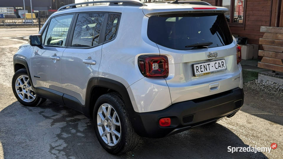 Jeep Renegade Częstochowa