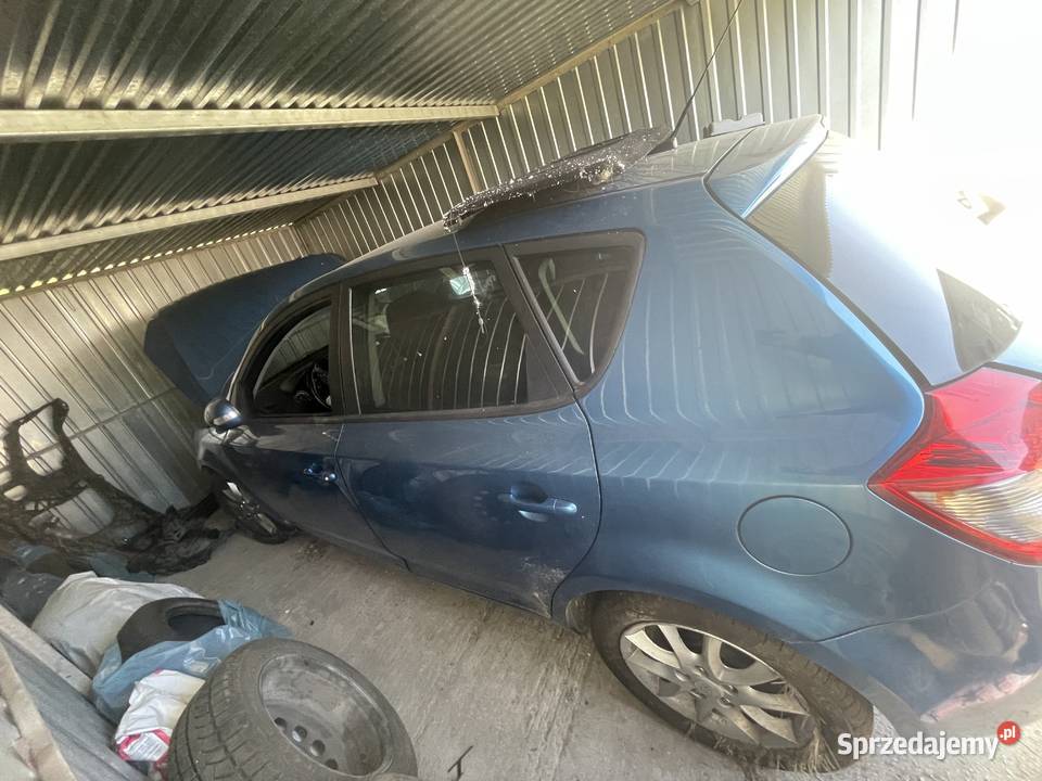 Kia ceed 16 crdi części Piotrkowice
