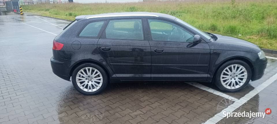 AUDI A3 Lift QUATTRO 20 TDi super stan 6 bieg opolskie sprzedam