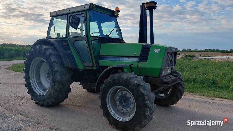 Deutz fahr dx 90 Zbuczyn