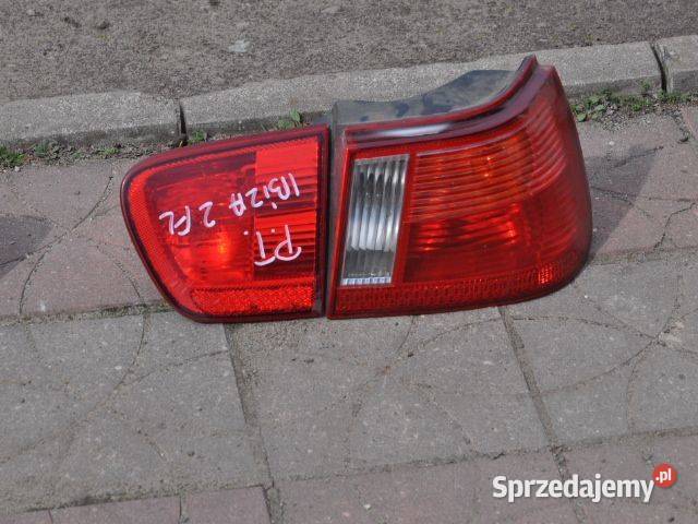 ibiza II FL lampa prawa WYSYŁKA osobowe Żory
