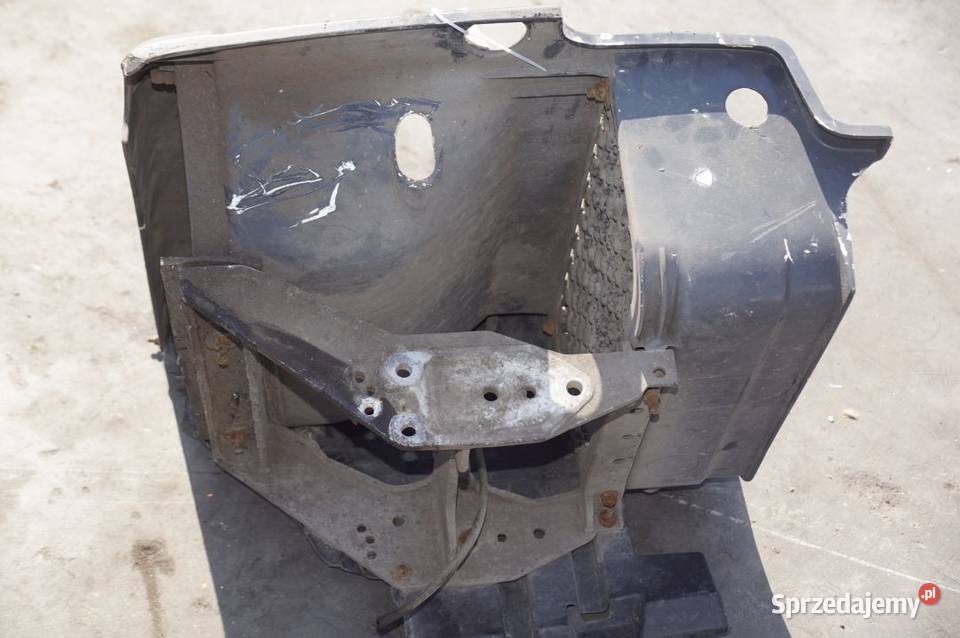 RENAULT MIDLUM DXI SCHODEK STOPIEN PRAWY