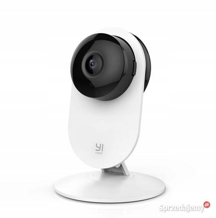 Kamera Ip Wewnętrzna Xiaoyi Yi Home 1080P Brak śląskie Pyskowice