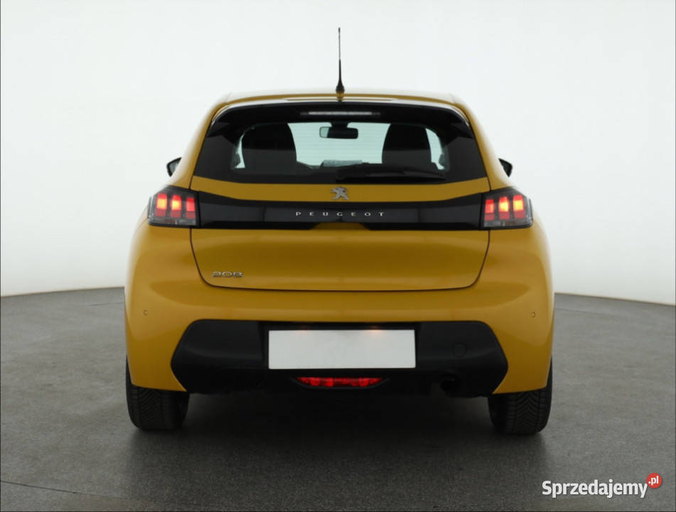 Peugeot 208 12 PureTech Piaseczno