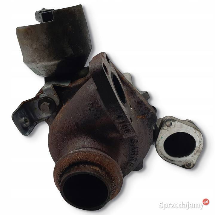 TURBOSPRĘŻARKA Peugeot 3008 16 HDI 968612068006 Chełm