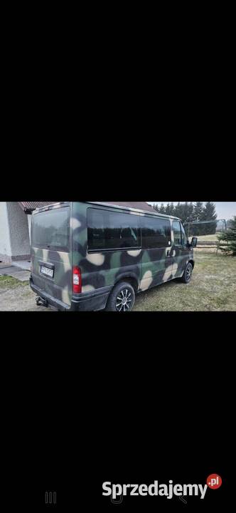 Transit 2007 9os 22 Dębica