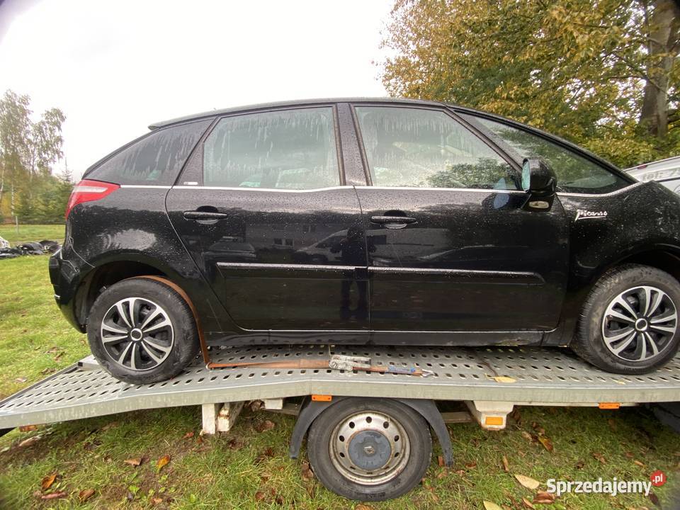 Części Citroen C4 Picasso I 16HDI Zbuczyn