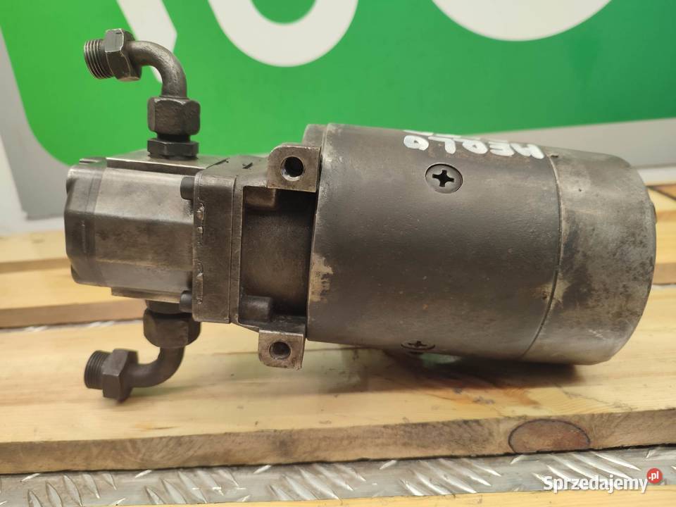 Pompa hydrauliczna zębata Merlo 4025 Roto Wilkowo