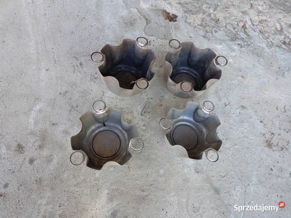 Dekielki felg dekle SsangYong korando Stromiec sprzedam