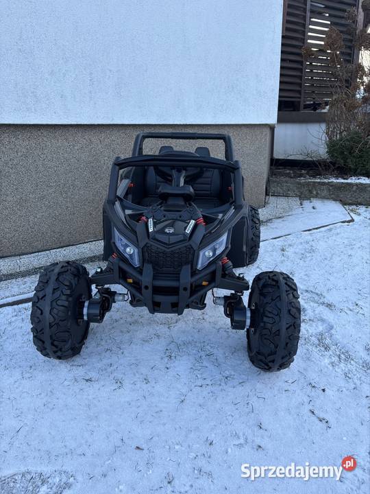 Buggy na akumulator NOWY