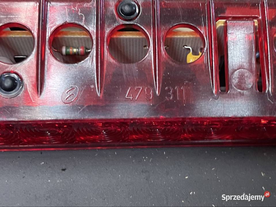479311 trzecie światło stop Bmw 3 e92 coup uniwersalne Szczecin