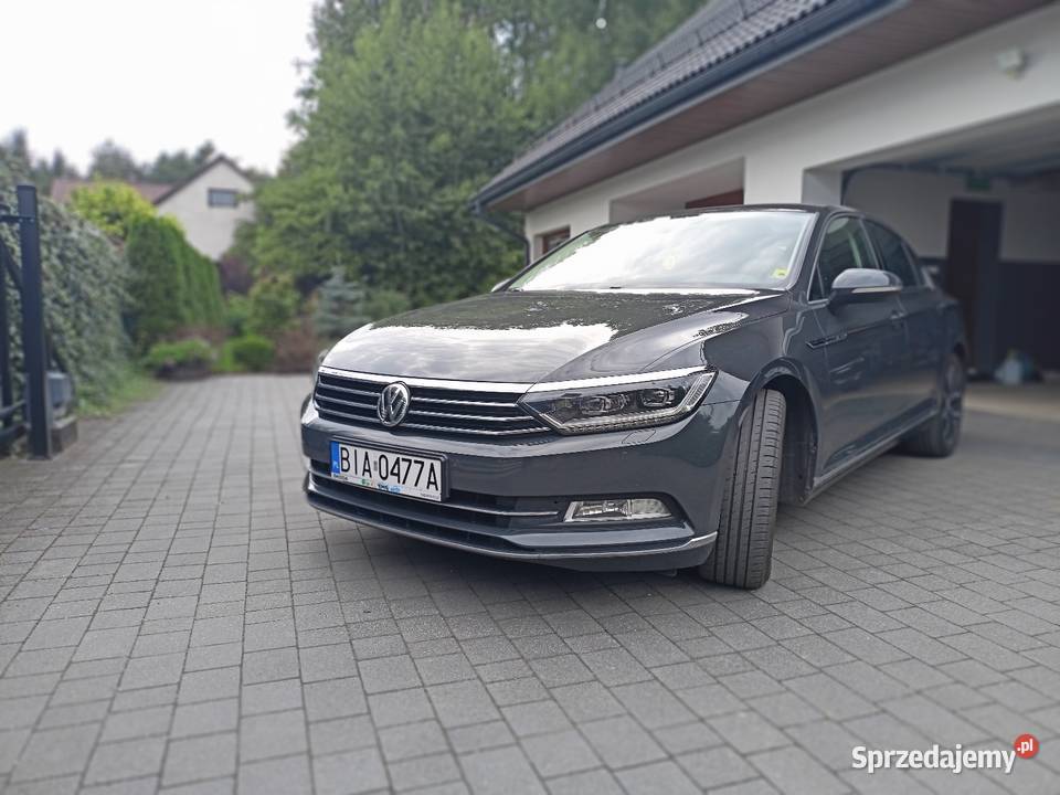 Vw Passat B8 Highline Super stan virtual cockpit Baciuty-Kolonia