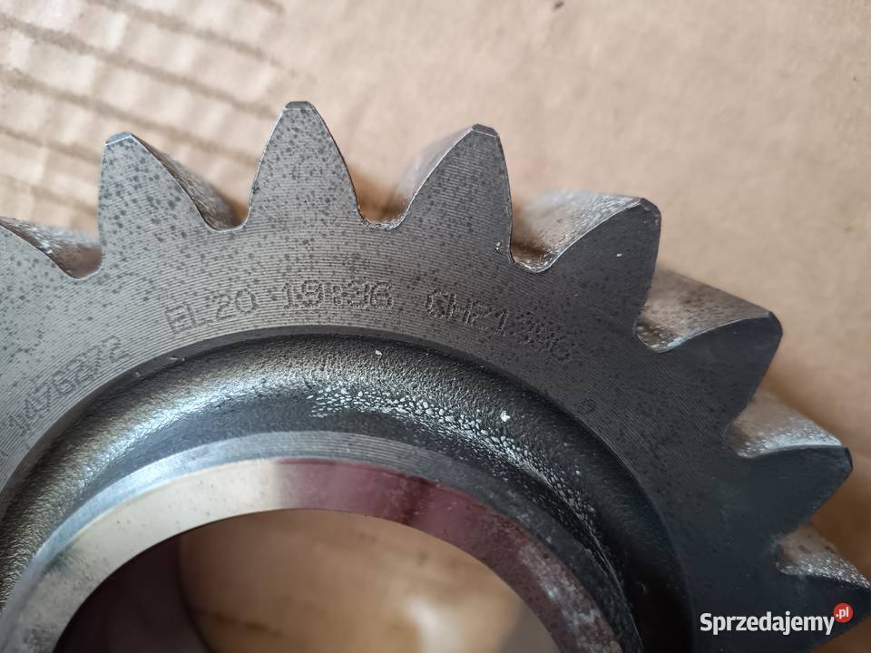Koło zębate skrzyni biegów 1476272 Scania R Staszów sprzedam