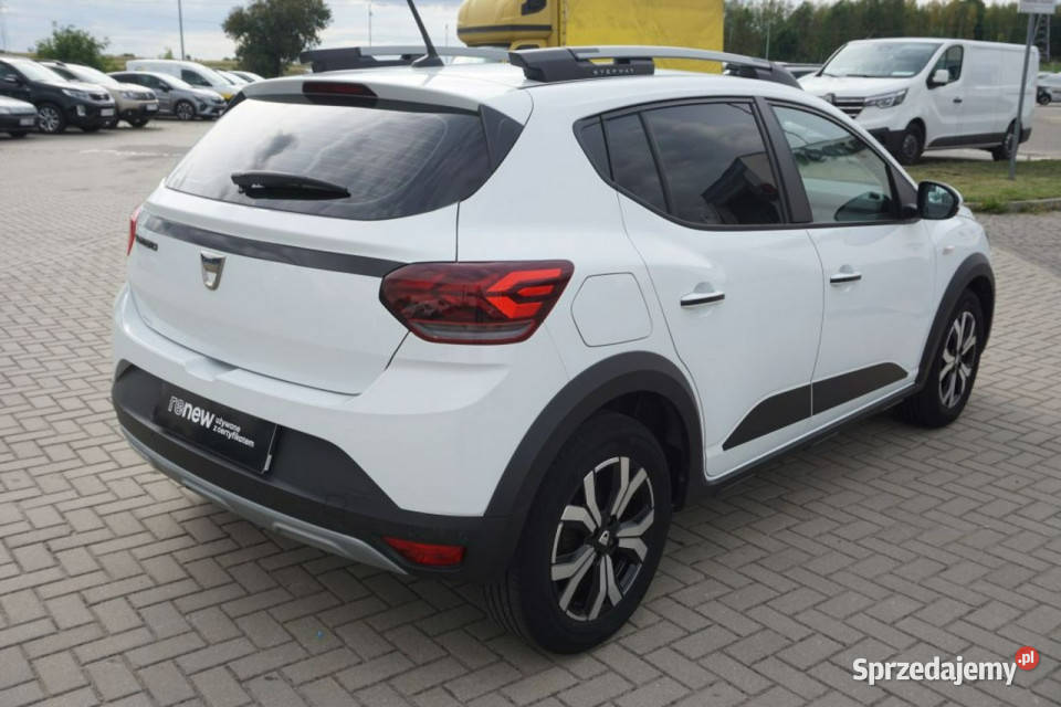 Dacia Sandero Stepway 10TCe 100 LPG Comfort Sandero Stepway