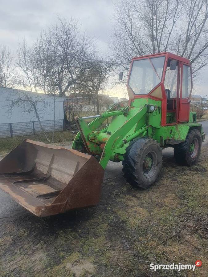 Ładowarka Atlas Pozostałe