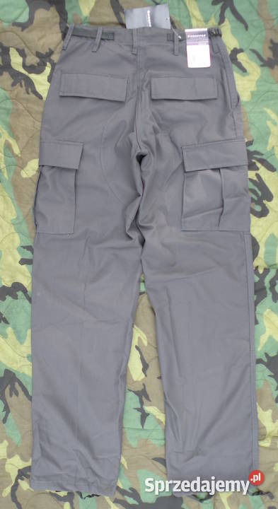 Spodnie BDU PROPPER gray ripstop xsmall Wrocław
