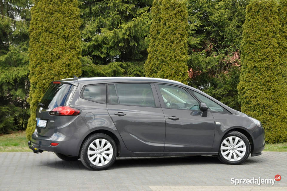 Opel Zafira 20d170LiftDuża Ostrów Mazowiecka