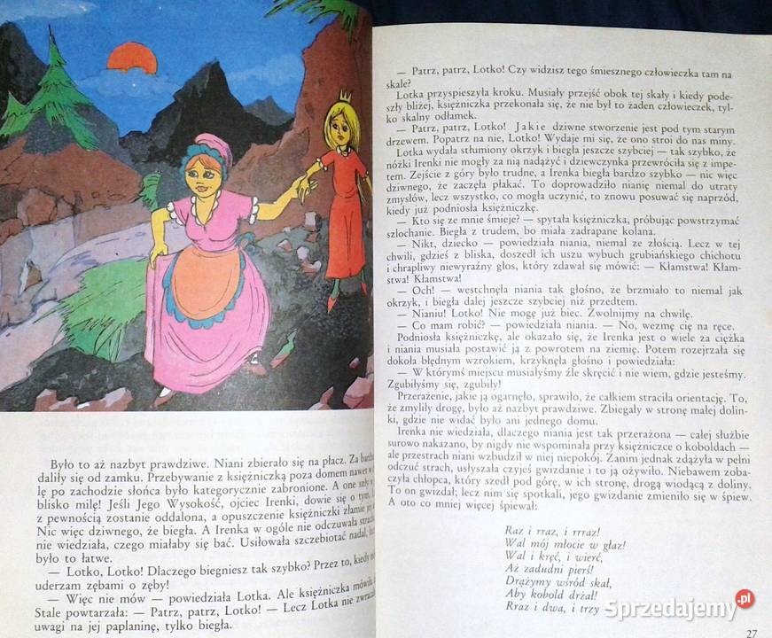 Księżniczka i koboldy George MacDonald lubelskie Chełm