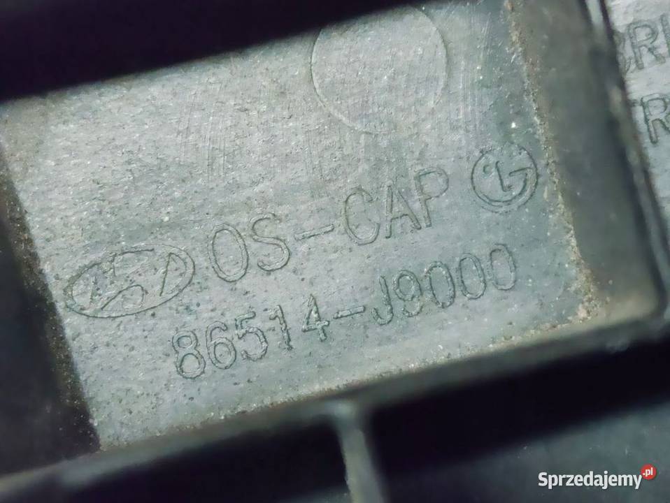 Ślizg Mocowanie Zderzaka Prawy Przód Hyundai wielkopolskie Pleszew