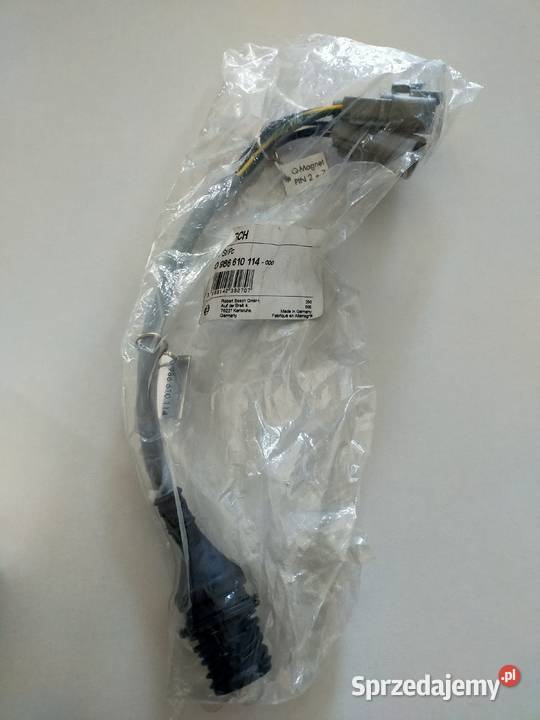 0986610114 ADAPTER SCANIA Pozostałe Bielsko-Biała