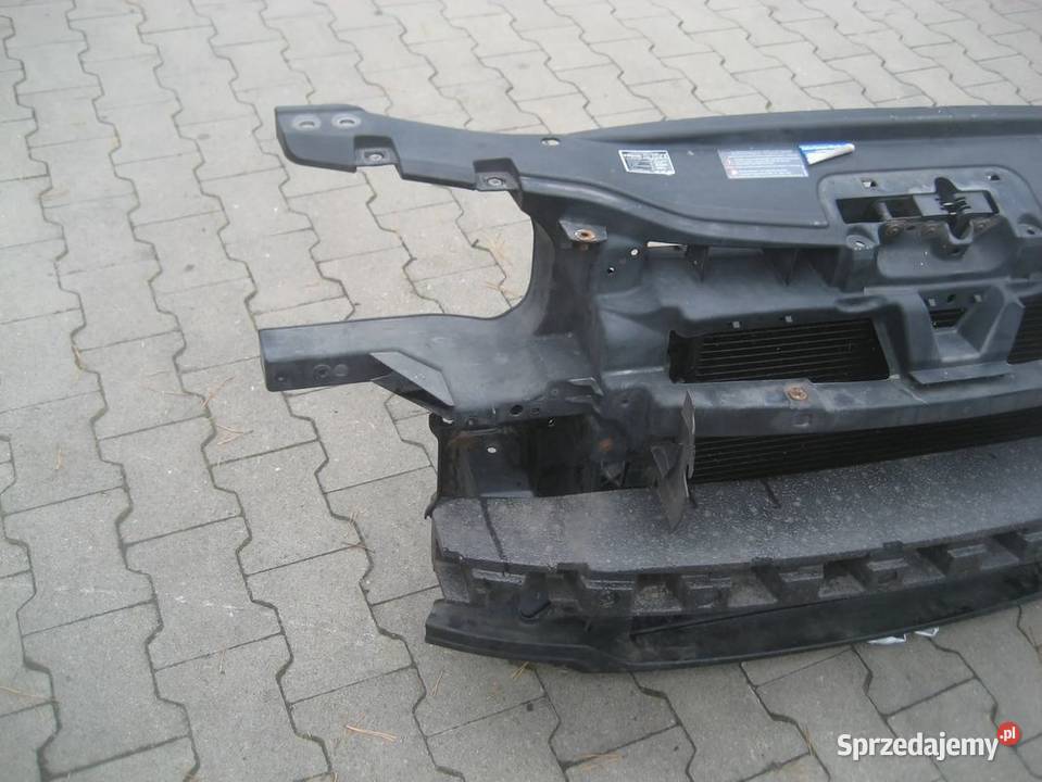vw caddy 0310r 19 tdi 105 pas przedni chłodnice Pasy przednie i tylne Rakoniewice